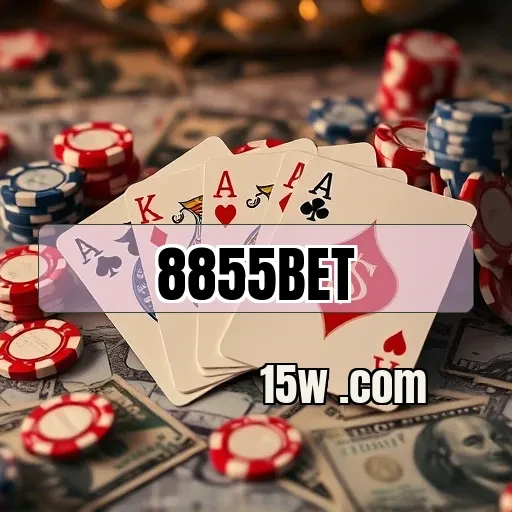 8855bet.com: A Melhor Plataforma de Jogos Confiável para Apostadores Brasileiros