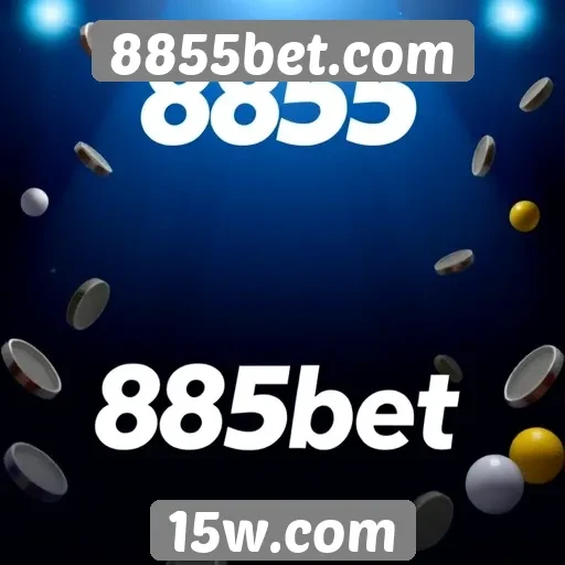 Promoções e bônus disponíveis no 8855bet.com