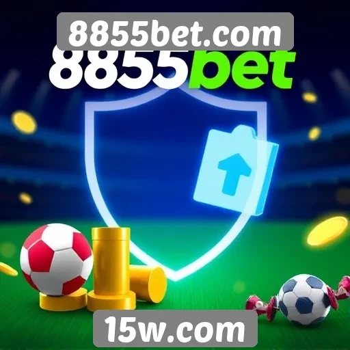 Análise de segurança no site 8855bet.com para jogadores