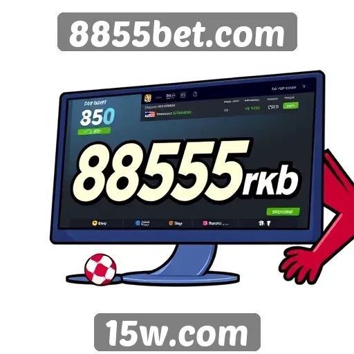 Experiência do usuário no 8855bet.com é avaliada positivamente